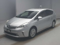 2014 Toyota Prius alpha