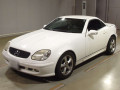 2002 Mercedes Benz SLK Class
