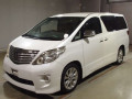 2010 Toyota Alphard