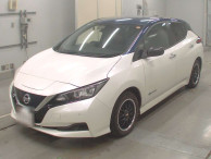 2019 Nissan Leaf