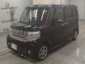 2015 Honda N-BOX CUSTOM