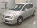2008 Nissan Tiida