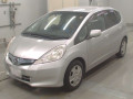 2011 Honda Fit Hybrid