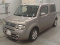 2013 Nissan Cube