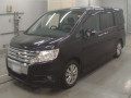 2011 Honda Step WGN Spada