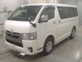 2021 Toyota Hiace Van