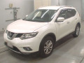 2016 Nissan X-Trail