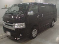 2019 Toyota Hiace Van