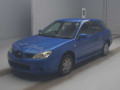 2007 Subaru Impreza Sportswagon