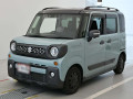 2021 Suzuki Spacia GEAR