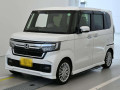 2021 Honda N-BOX CUSTOM