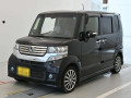 2015 Honda N-BOX CUSTOM