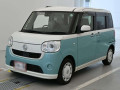 2018 Daihatsu Move Canbus