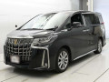 2022 Toyota Alphard