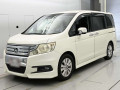 2012 Honda Step WGN Spada