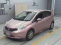 2015 Nissan Note