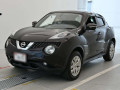 2014 Nissan JUKE
