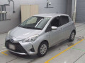 2018 Toyota Vitz