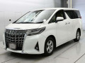 2019 Toyota Alphard