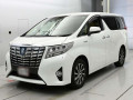 2015 Toyota Alphard Hybrid