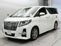 2015 Toyota Alphard