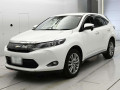 2016 Toyota Harrier