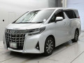 2015 Toyota Alphard