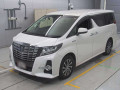 2015 Toyota Alphard Hybrid