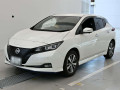 2022 Nissan Leaf