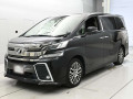 2016 Toyota Vellfire