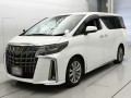 2020 Toyota Alphard