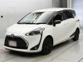 2022 Toyota Sienta