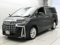 2021 Toyota Alphard