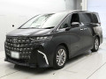2024 Toyota Alphard