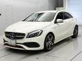 2017 Mercedes Benz A-Class