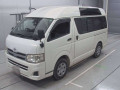 2012 Toyota Hiace Van