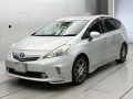 2012 Toyota Prius alpha
