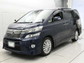 2013 Toyota Vellfire