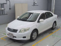 2009 Toyota Corolla Axio