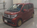 2017 Daihatsu Move Custom