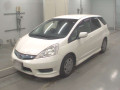 2011 Honda Fit Shuttle Hybrid