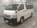 2017 Toyota Hiace Van