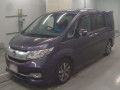 2015 Honda Step WGN Spada