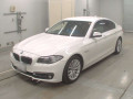 2013 BMW 5 Series