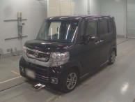 2017 Honda N-BOX CUSTOM