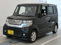 2012 Honda N-BOX CUSTOM