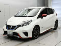 2017 Nissan Note
