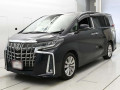 2018 Toyota Alphard