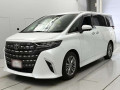 2024 Toyota Alphard