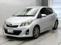 2011 Toyota Vitz